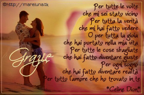 Ti Amo Tantissimo Su Tra Cuore E Anima