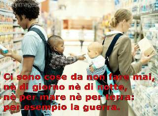 La Pace dei Bambini